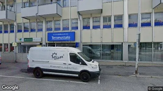 Apartments for rent in Rovaniemi - Photo from Google Street View