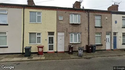 Apartments for rent in Prescot - Merseyside - Photo from Google Street View