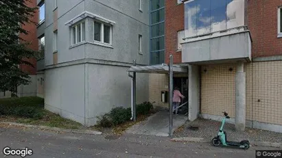 Apartments for rent in Lahti - Photo from Google Street View