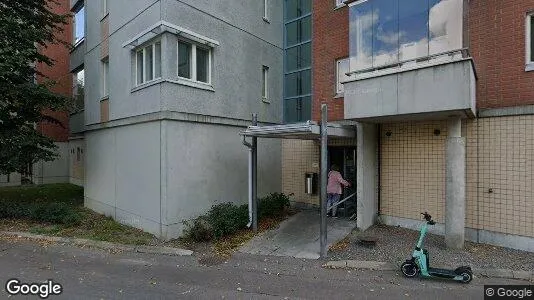 Apartments for rent in Lahti - Photo from Google Street View