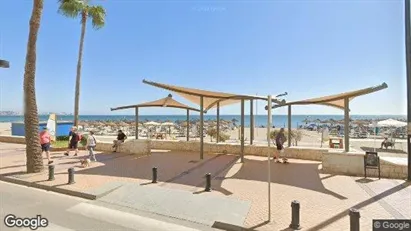 Apartments for rent in Fuengirola - Photo from Google Street View