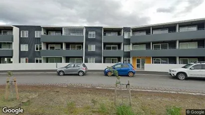 Apartments for rent in Akureyri - Photo from Google Street View