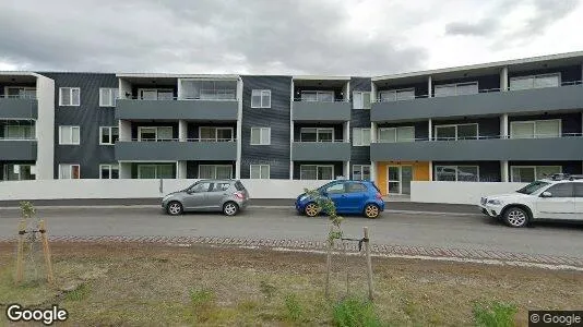 Apartments for rent in Akureyri - Photo from Google Street View