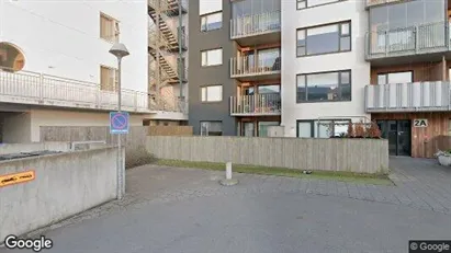 Apartments for rent in Reykjavík Hlíðar - Photo from Google Street View