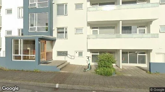 Apartments for rent in Reykjavík Háaleiti - Photo from Google Street View