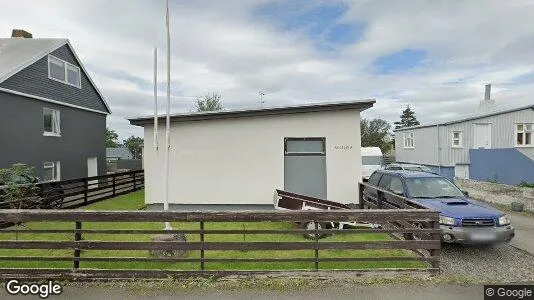 Apartments for rent in Akranes - Photo from Google Street View