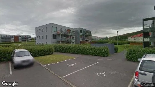 Apartments for rent in Mosfellsbær - Photo from Google Street View