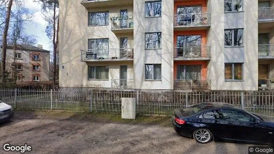 Apartments for rent in Riga Ziepniekkalns - Photo from Google Street View