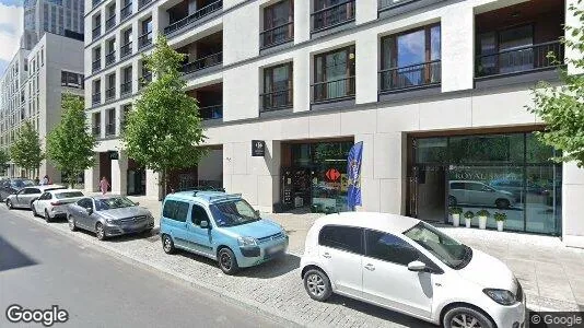 Apartments for rent in Warszawa Wola - Photo from Google Street View