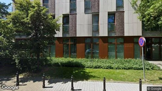 Apartments for rent in Warszawa Śródmieście - Photo from Google Street View