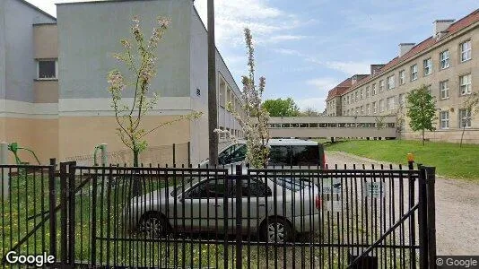 Apartments for rent in Warszawa Mokotów - Photo from Google Street View