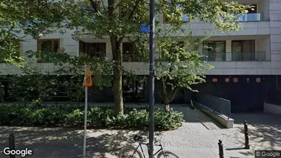 Apartments for rent in Warszawa Śródmieście - Photo from Google Street View