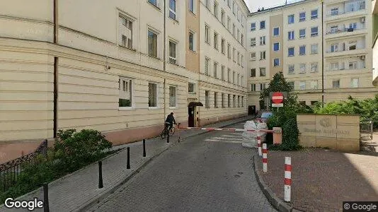 Apartments for rent in Warszawa Śródmieście - Photo from Google Street View