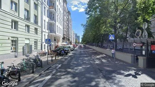 Apartments for rent in Warszawa Śródmieście - Photo from Google Street View