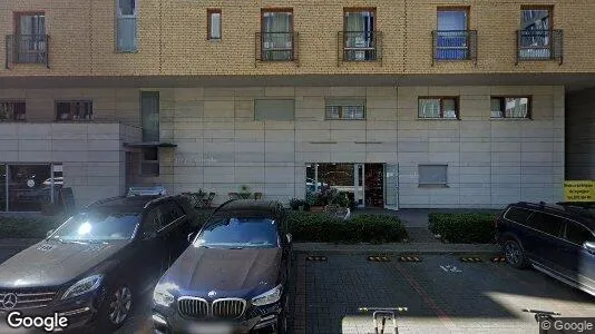 Apartments for rent in Warszawa Mokotów - Photo from Google Street View