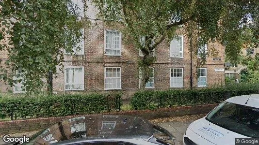 Apartments for rent in London SE1 - Photo from Google Street View