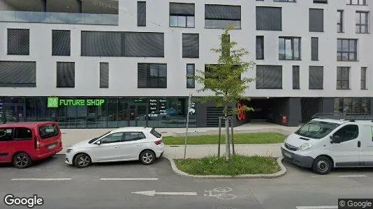 Apartments for rent in Graz - Photo from Google Street View