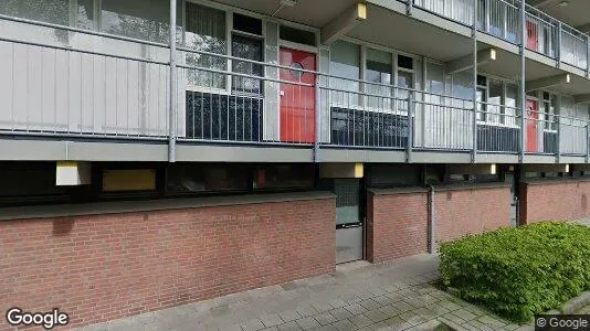 Apartments for rent in Groningen - Photo from Google Street View