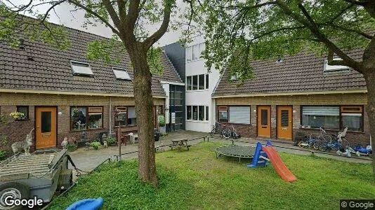 Apartments for rent in Groningen - Photo from Google Street View