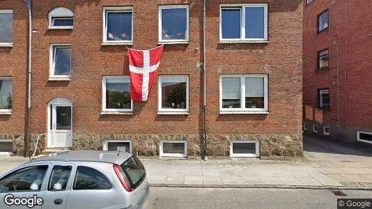 Apartments for rent in Brande - Photo from Google Street View