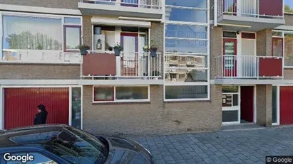 Apartments for rent in Nijmegen - Photo from Google Street View