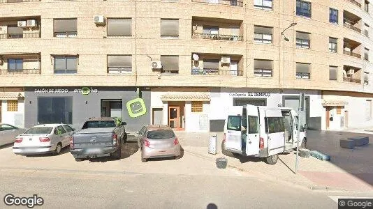 Apartments for rent in Picassent - Photo from Google Street View