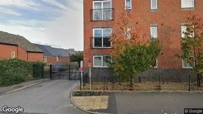 Apartments for rent in Sheffield - South Yorkshire - Photo from Google Street View