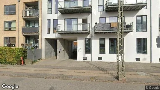 Apartments for rent in Vanløse - Photo from Google Street View