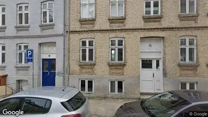 Apartments for rent in Aalborg Center - Photo from Google Street View