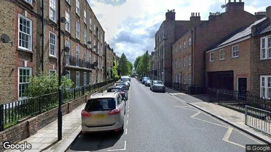 Apartments for rent in London SE11 - Photo from Google Street View