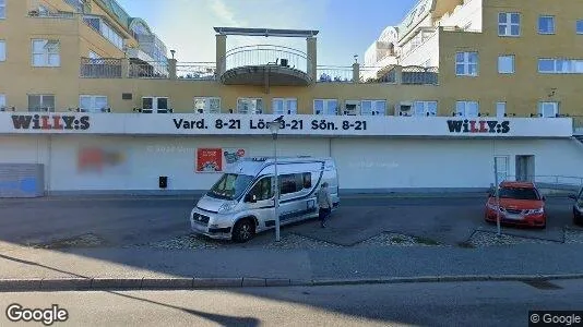 Apartments for rent in Karlskrona - Photo from Google Street View