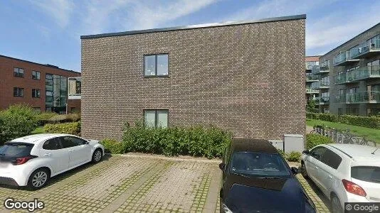 Apartments for rent in Odense C - Photo from Google Street View