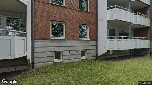 Apartments for rent in Lund - Photo from Google Street View