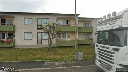 Apartments for rent in Hultsfred - Photo from Google Street View