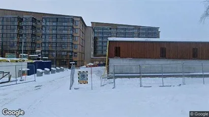 Apartments for rent in Umeå - Photo from Google Street View