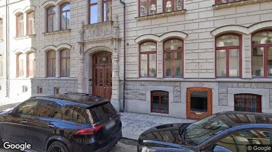 Apartments for rent in Östermalm - Photo from Google Street View