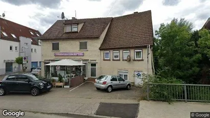 Apartments for rent in Esslingen - Photo from Google Street View