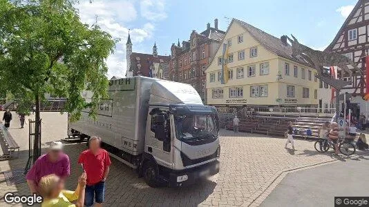 Apartments for rent in Biberach - Photo from Google Street View