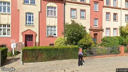 Apartments for rent in Cottbus - Photo from Google Street View