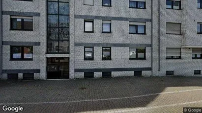 Apartments for rent in Mönchengladbach - Photo from Google Street View