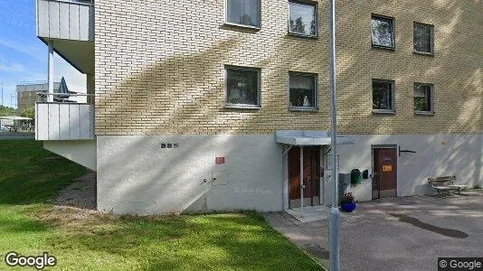 Apartments for rent in Hudiksvall - Photo from Google Street View