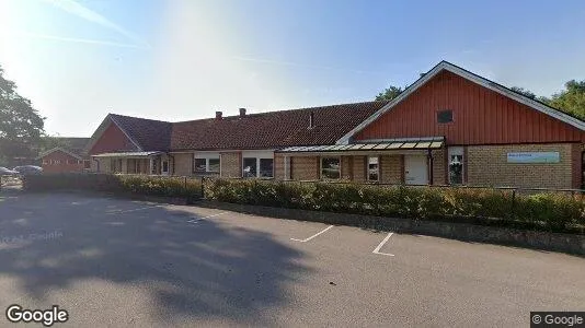 Apartments for rent in Falkenberg - Photo from Google Street View