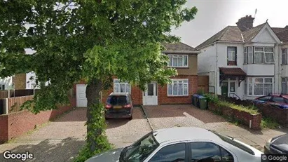 Apartments for rent in Wembley - Middlesex - Photo from Google Street View