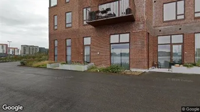 Apartments for rent in Aalborg Center - Photo from Google Street View