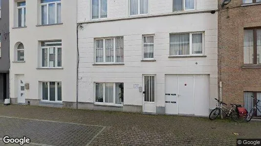 Apartments for rent in Oostende - Photo from Google Street View