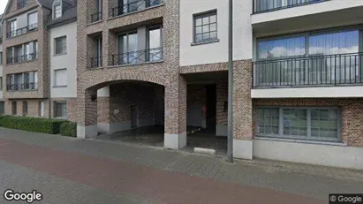 Apartments for rent in Wijnegem - Photo from Google Street View