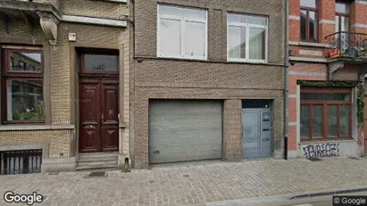 Apartments for rent in Brussels Elsene - Photo from Google Street View