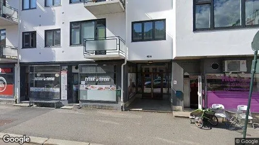 Apartments for rent in Oslo Frogner - Photo from Google Street View