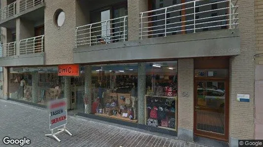 Apartments for rent in Oostende - Photo from Google Street View