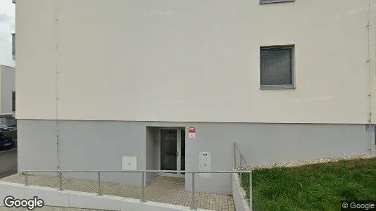 Apartments for rent in České Budějovice - Photo from Google Street View